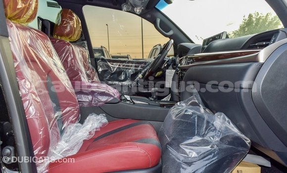 Buy Import Lexus LX Black Car in Import - Dubai in Antigua Buy Import Lexus LX Black Car in Import - Dubai in Antigua