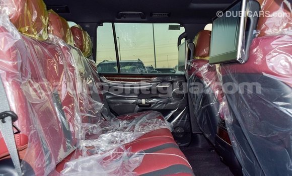 Buy Import Lexus LX Black Car in Import - Dubai in Antigua Buy Import Lexus LX Black Car in Import - Dubai in Antigua