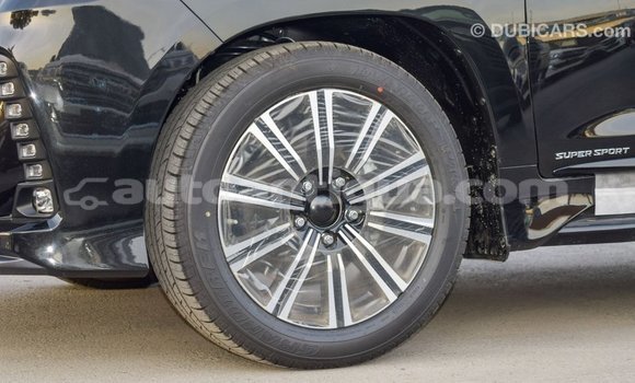 Buy Import Lexus LX Black Car in Import - Dubai in Antigua Buy Import Lexus LX Black Car in Import - Dubai in Antigua