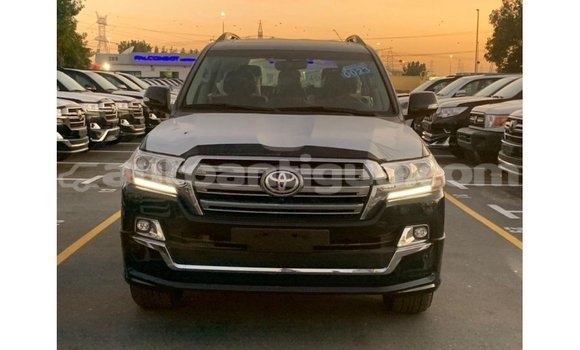 Buy Import Toyota Land Cruiser Black Car in Import - Dubai in Antigua Buy Import Toyota Land Cruiser Black Car in Import - Dubai in Antigua