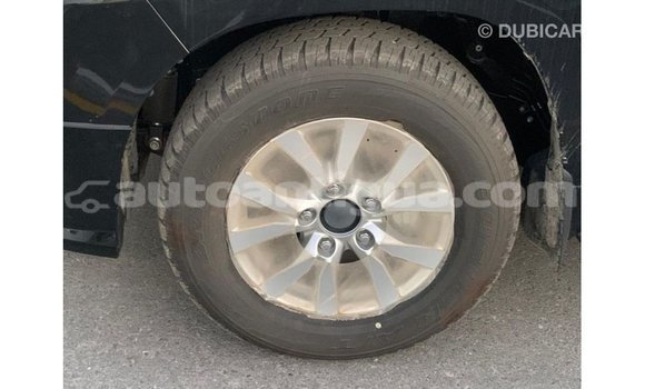Buy Import Toyota Land Cruiser Black Car in Import - Dubai in Antigua Buy Import Toyota Land Cruiser Black Car in Import - Dubai in Antigua
