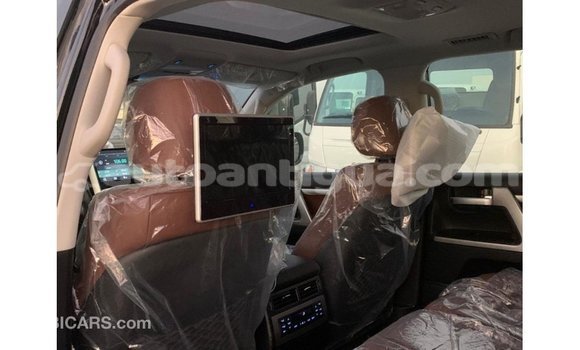 Buy Import Toyota Land Cruiser Black Car in Import - Dubai in Antigua Buy Import Toyota Land Cruiser Black Car in Import - Dubai in Antigua