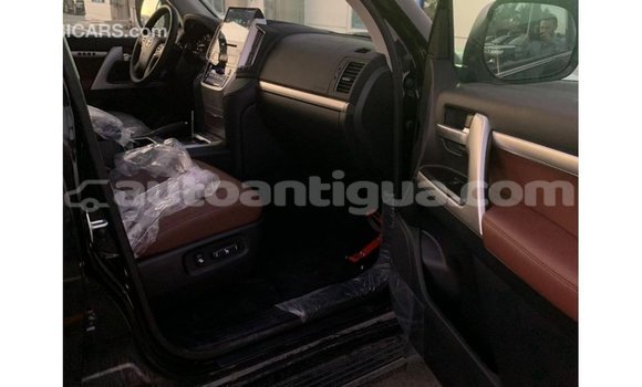 Buy Import Toyota Land Cruiser Black Car in Import - Dubai in Antigua Buy Import Toyota Land Cruiser Black Car in Import - Dubai in Antigua