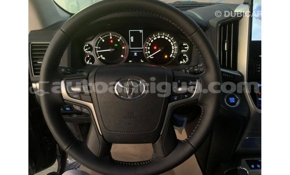 Buy Import Toyota Land Cruiser Black Car in Import - Dubai in Antigua Buy Import Toyota Land Cruiser Black Car in Import - Dubai in Antigua