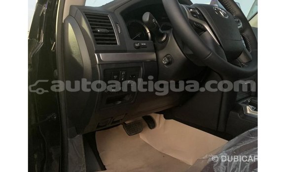 Buy Import Toyota Land Cruiser Black Car in Import - Dubai in Antigua Buy Import Toyota Land Cruiser Black Car in Import - Dubai in Antigua