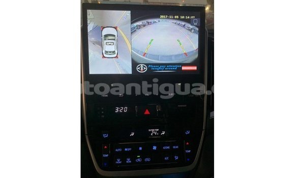 Buy Import Toyota Land Cruiser Black Car in Import - Dubai in Antigua Buy Import Toyota Land Cruiser Black Car in Import - Dubai in Antigua