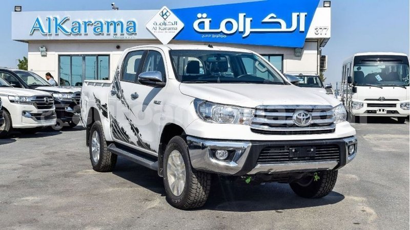 Big with watermark toyota hilux antigua import dubai 2025