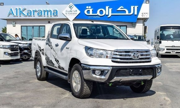 Buy Import Toyota Hilux White Car in Import - Dubai in Antigua Buy Import Toyota Hilux White Car in Import - Dubai in Antigua
