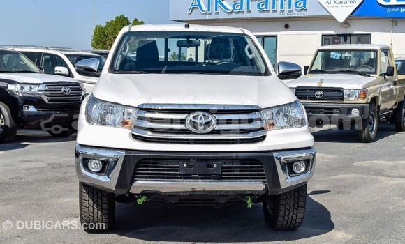 Buy Import Toyota Hilux White Car in Import - Dubai in Antigua Buy Import Toyota Hilux White Car in Import - Dubai in Antigua