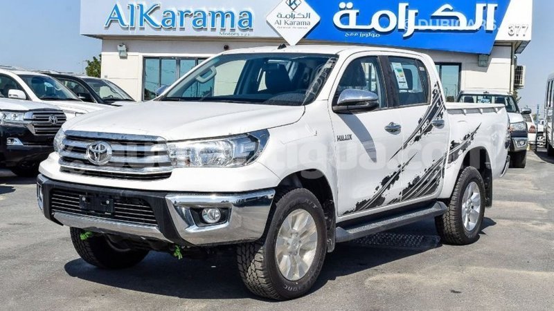 Big with watermark toyota hilux antigua import dubai 2025