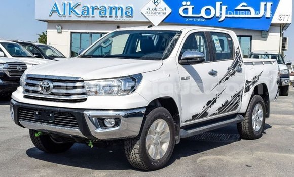 Buy Import Toyota Hilux White Car in Import - Dubai in Antigua Buy Import Toyota Hilux White Car in Import - Dubai in Antigua