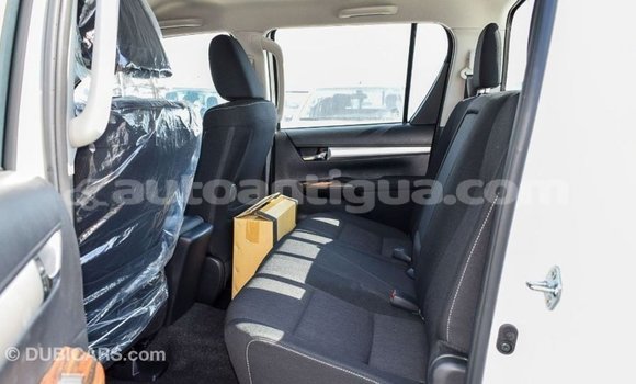 Buy Import Toyota Hilux White Car in Import - Dubai in Antigua Buy Import Toyota Hilux White Car in Import - Dubai in Antigua