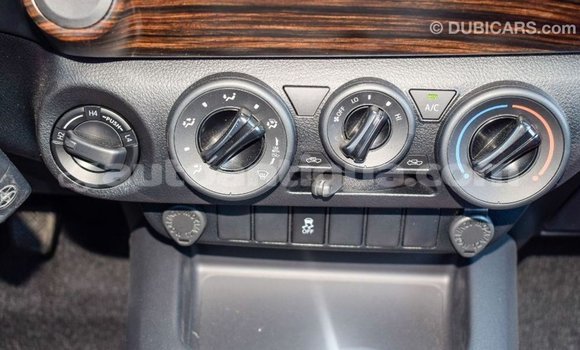 Buy Import Toyota Hilux White Car in Import - Dubai in Antigua Buy Import Toyota Hilux White Car in Import - Dubai in Antigua