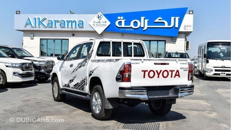 Big with watermark toyota hilux antigua import dubai 2025