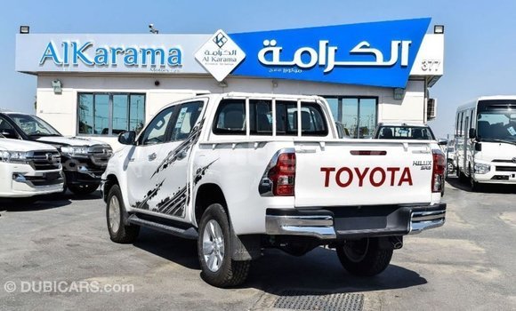 Buy Import Toyota Hilux White Car in Import - Dubai in Antigua Buy Import Toyota Hilux White Car in Import - Dubai in Antigua