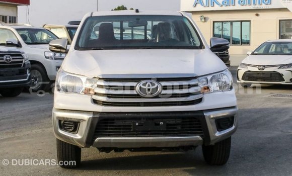 Buy Import Toyota Hilux White Car in Import - Dubai in Antigua Buy Import Toyota Hilux White Car in Import - Dubai in Antigua