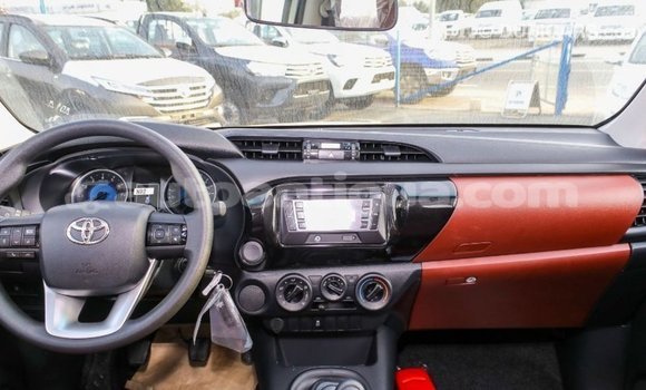 Buy Import Toyota Hilux White Car in Import - Dubai in Antigua Buy Import Toyota Hilux White Car in Import - Dubai in Antigua