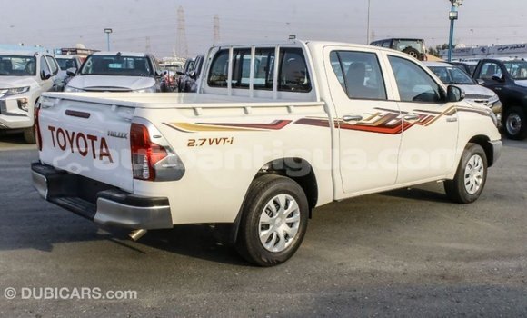 Buy Import Toyota Hilux White Car in Import - Dubai in Antigua Buy Import Toyota Hilux White Car in Import - Dubai in Antigua