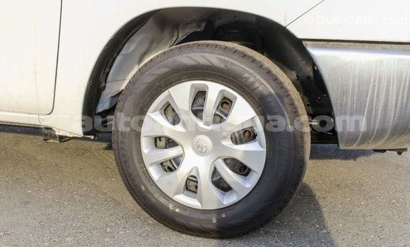 Buy Import Toyota Hilux White Car in Import - Dubai in Antigua Buy Import Toyota Hilux White Car in Import - Dubai in Antigua