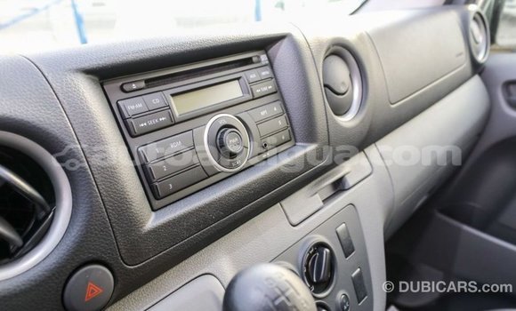 Buy Import Nissan Urvan White Car in Import - Dubai in Antigua Buy Import Nissan Urvan White Car in Import - Dubai in Antigua