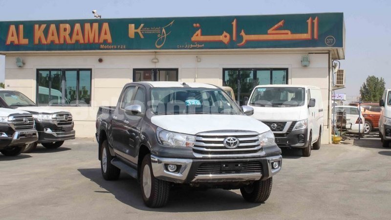 Big with watermark toyota hilux antigua import dubai 2029