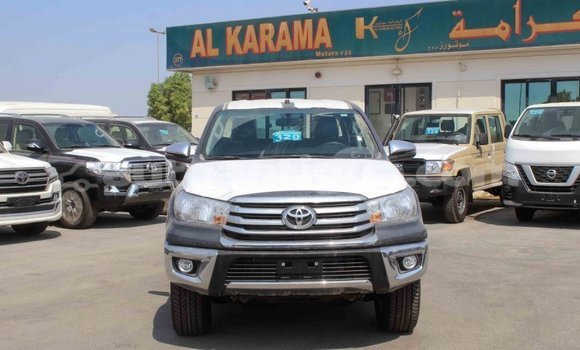 Buy Import Toyota Hilux Other Car in Import - Dubai in Antigua Buy Import Toyota Hilux Other Car in Import - Dubai in Antigua