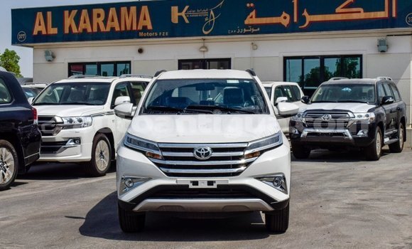 Buy Import Toyota Rush White Car in Import - Dubai in Antigua Buy Import Toyota Rush White Car in Import - Dubai in Antigua