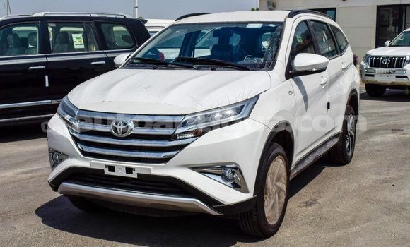 Buy Import Toyota Rush White Car in Import - Dubai in Antigua Buy Import Toyota Rush White Car in Import - Dubai in Antigua