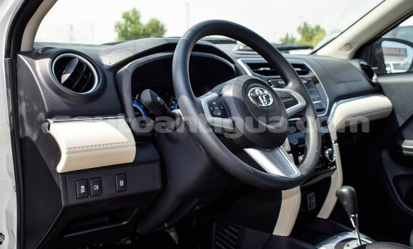 Buy Import Toyota Rush White Car in Import - Dubai in Antigua Buy Import Toyota Rush White Car in Import - Dubai in Antigua