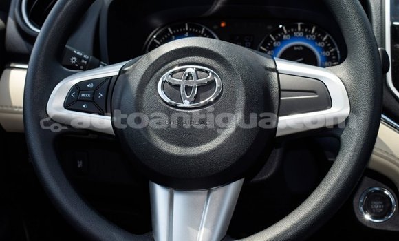 Buy Import Toyota Rush White Car in Import - Dubai in Antigua Buy Import Toyota Rush White Car in Import - Dubai in Antigua