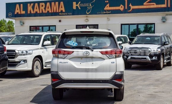 Buy Import Toyota Rush White Car in Import - Dubai in Antigua Buy Import Toyota Rush White Car in Import - Dubai in Antigua