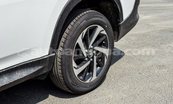 Buy Import Toyota Rush White Car in Import - Dubai in Antigua Buy Import Toyota Rush White Car in Import - Dubai in Antigua