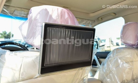 Buy Import Toyota Land Cruiser White Car in Import - Dubai in Antigua Buy Import Toyota Land Cruiser White Car in Import - Dubai in Antigua