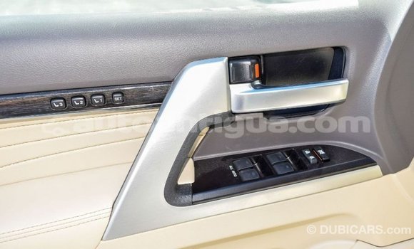 Buy Import Toyota Land Cruiser White Car in Import - Dubai in Antigua Buy Import Toyota Land Cruiser White Car in Import - Dubai in Antigua