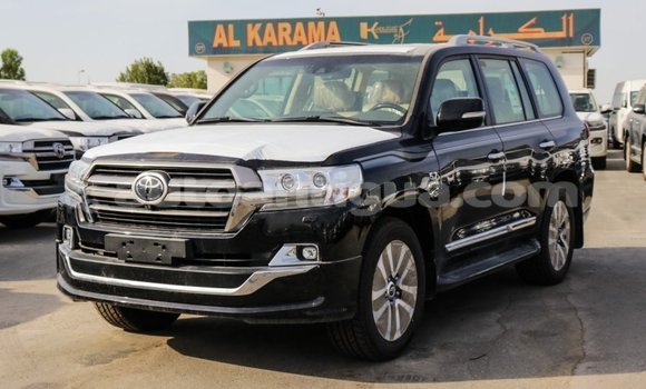 Buy Import Toyota Land Cruiser Black Car in Import - Dubai in Antigua Buy Import Toyota Land Cruiser Black Car in Import - Dubai in Antigua