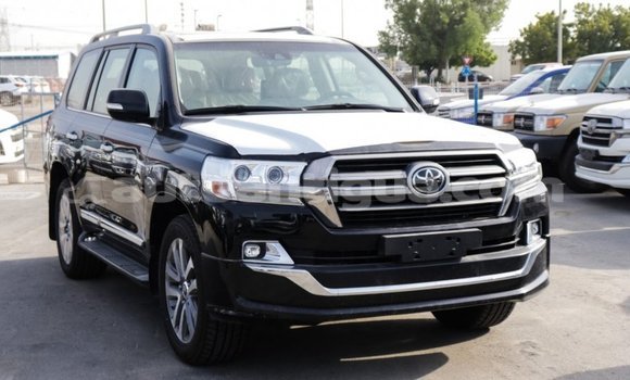 Buy Import Toyota Land Cruiser Black Car in Import - Dubai in Antigua Buy Import Toyota Land Cruiser Black Car in Import - Dubai in Antigua