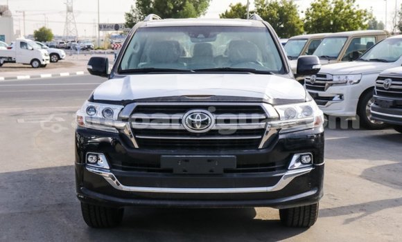 Buy Import Toyota Land Cruiser Black Car in Import - Dubai in Antigua Buy Import Toyota Land Cruiser Black Car in Import - Dubai in Antigua