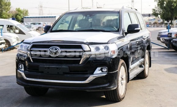 Buy Import Toyota Land Cruiser Black Car in Import - Dubai in Antigua Buy Import Toyota Land Cruiser Black Car in Import - Dubai in Antigua