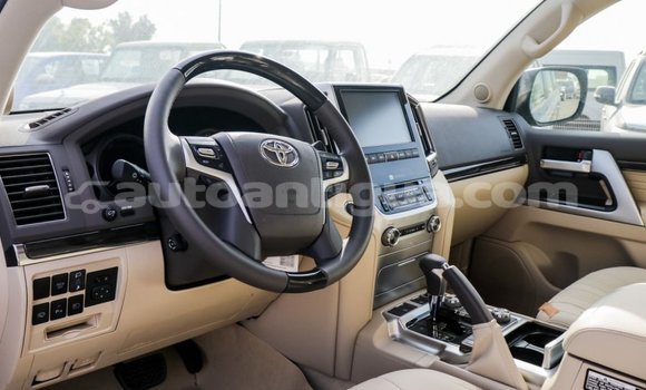 Buy Import Toyota Land Cruiser Black Car in Import - Dubai in Antigua Buy Import Toyota Land Cruiser Black Car in Import - Dubai in Antigua