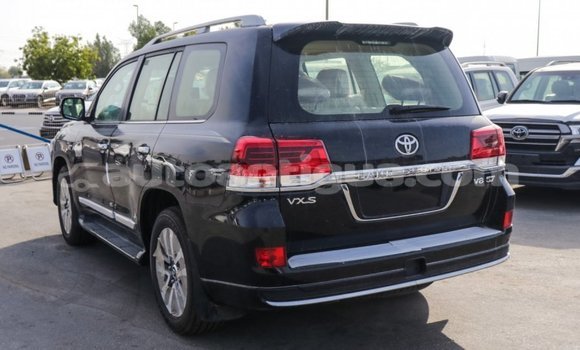 Buy Import Toyota Land Cruiser Black Car in Import - Dubai in Antigua Buy Import Toyota Land Cruiser Black Car in Import - Dubai in Antigua
