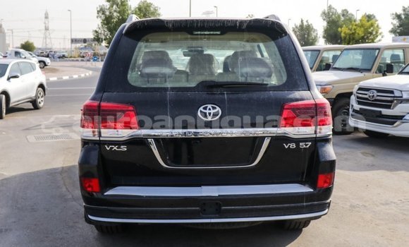 Buy Import Toyota Land Cruiser Black Car in Import - Dubai in Antigua Buy Import Toyota Land Cruiser Black Car in Import - Dubai in Antigua