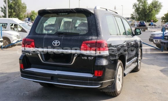 Buy Import Toyota Land Cruiser Black Car in Import - Dubai in Antigua Buy Import Toyota Land Cruiser Black Car in Import - Dubai in Antigua