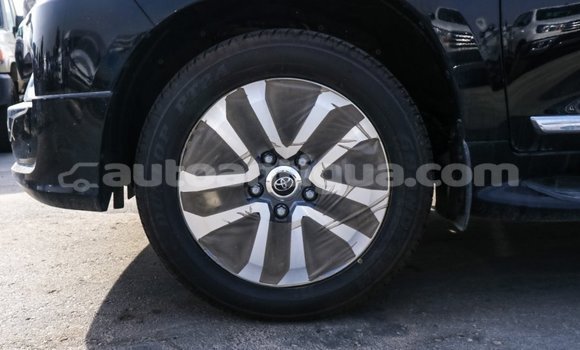 Buy Import Toyota Land Cruiser Black Car in Import - Dubai in Antigua Buy Import Toyota Land Cruiser Black Car in Import - Dubai in Antigua