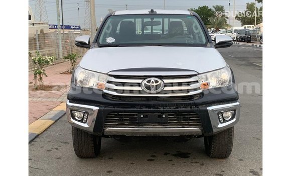 Buy Import Toyota Hilux Black Car in Import - Dubai in Antigua Buy Import Toyota Hilux Black Car in Import - Dubai in Antigua