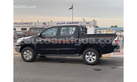 Buy Import Toyota Hilux Black Car in Import - Dubai in Antigua Buy Import Toyota Hilux Black Car in Import - Dubai in Antigua