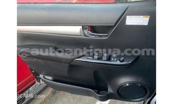 Buy Import Toyota Hilux Black Car in Import - Dubai in Antigua Buy Import Toyota Hilux Black Car in Import - Dubai in Antigua