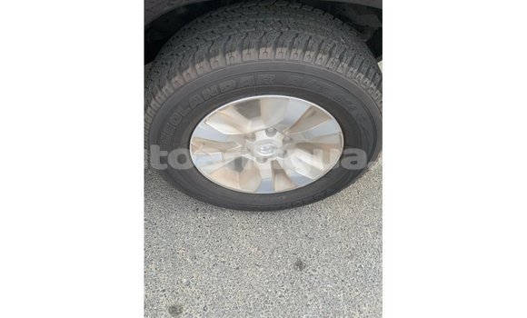 Buy Import Toyota Hilux Black Car in Import - Dubai in Antigua Buy Import Toyota Hilux Black Car in Import - Dubai in Antigua