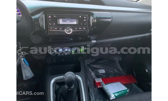 Buy Import Toyota Hilux Black Car in Import - Dubai in Antigua Buy Import Toyota Hilux Black Car in Import - Dubai in Antigua