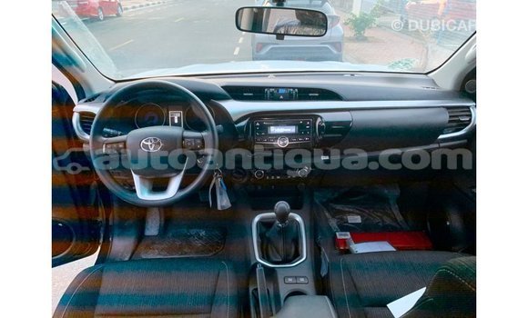 Buy Import Toyota Hilux Black Car in Import - Dubai in Antigua Buy Import Toyota Hilux Black Car in Import - Dubai in Antigua