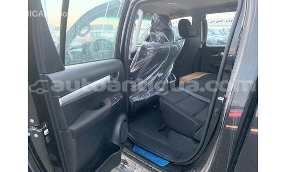Buy Import Toyota Hilux Black Car in Import - Dubai in Antigua Buy Import Toyota Hilux Black Car in Import - Dubai in Antigua